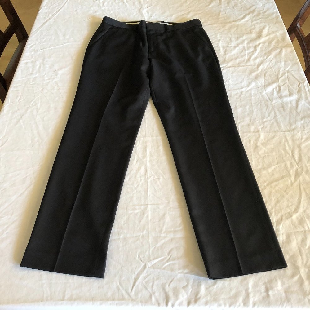 Perry Ellis Portfolio Modern Fit Dress Slacks Size 33 x 32
